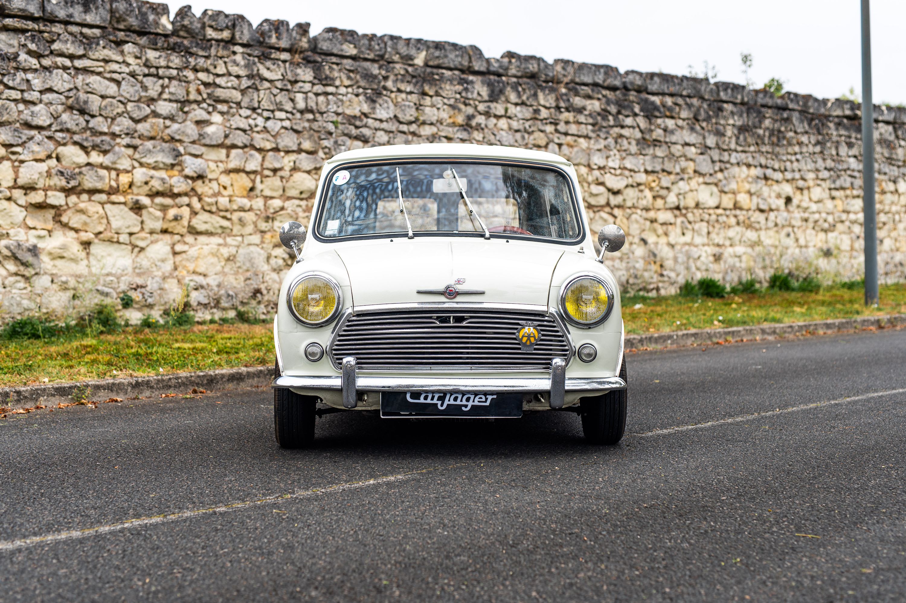 Morris Mini Mk2 Countryman Bois
