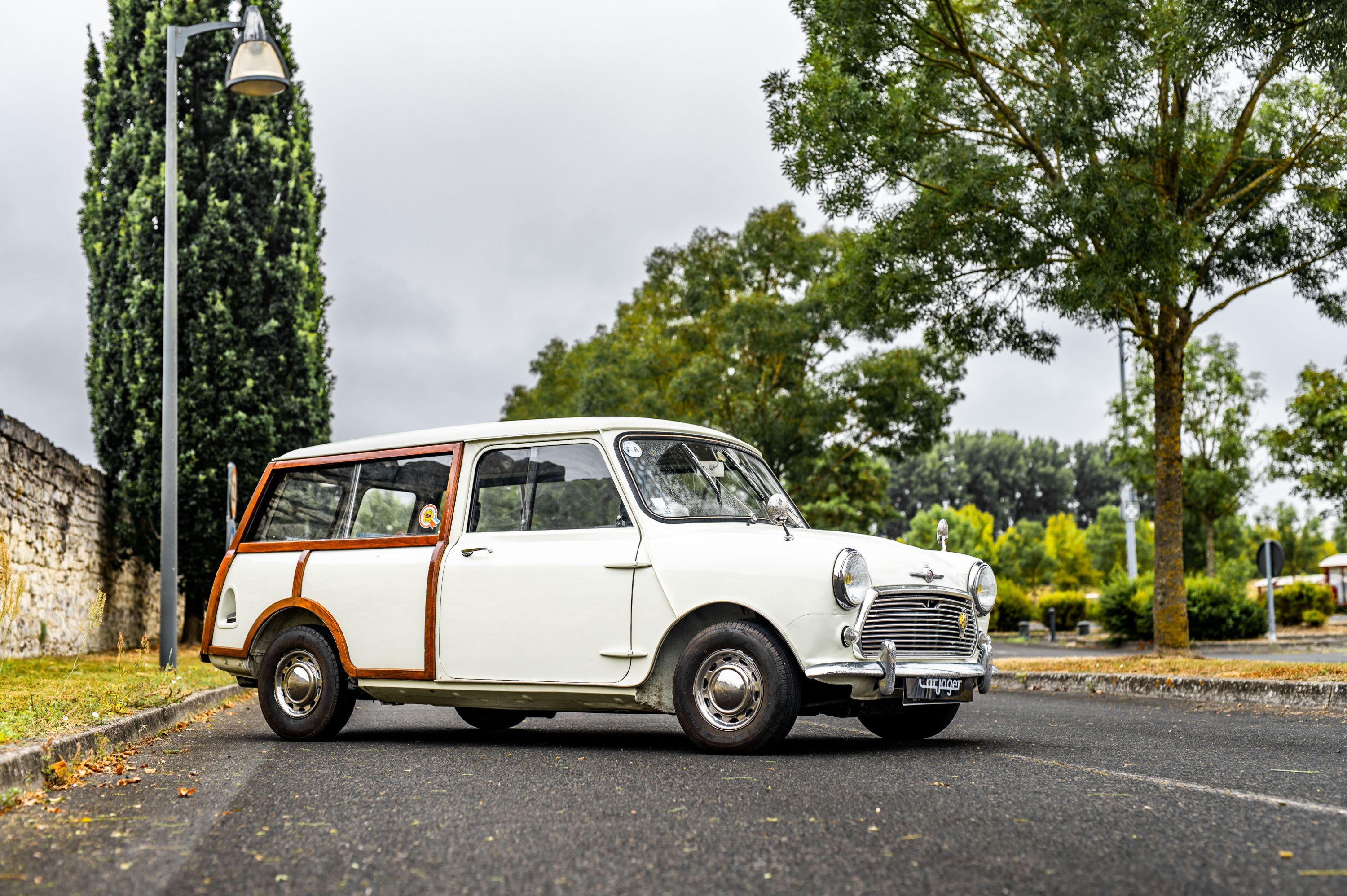 Morris Mini Mk2 Countryman Bois