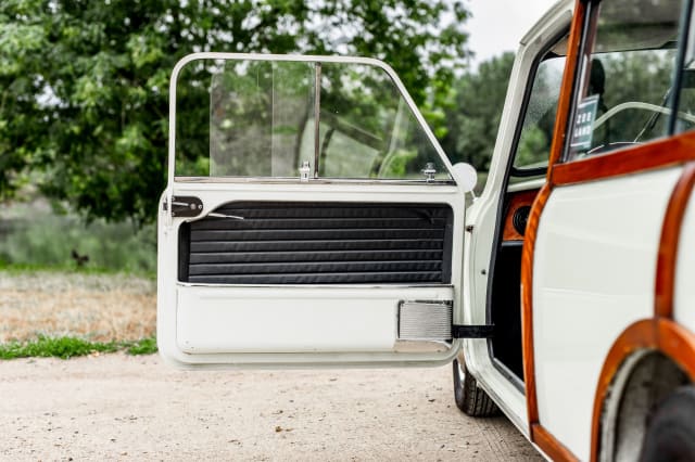 MORRIS Mini Mk2 Countryman Bois 1968 used car