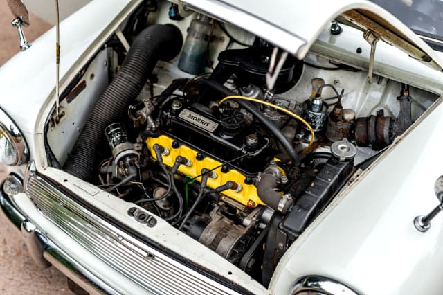 MORRIS Mini Mk2 Countryman Bois 1968 used car