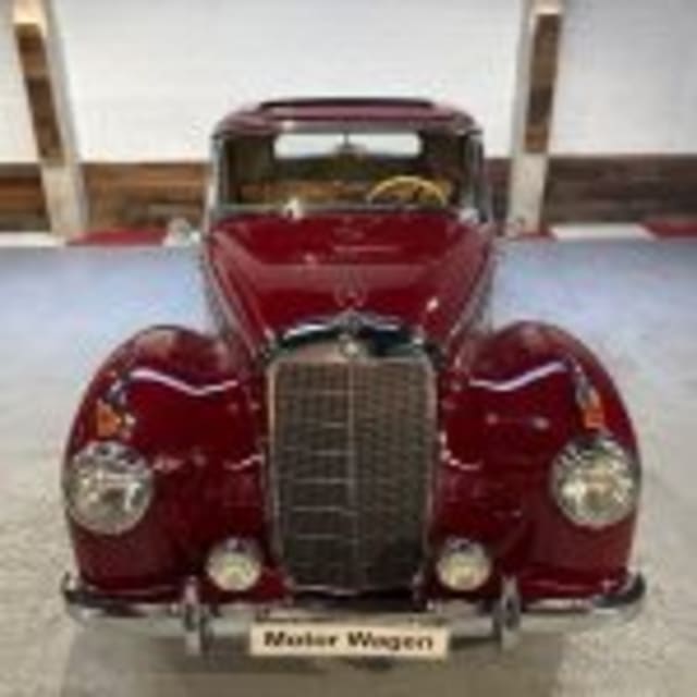 MERCEDES BENZ 220 W115 1954 occasion