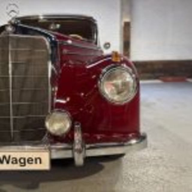 MERCEDES BENZ 220 W115 1954 occasion