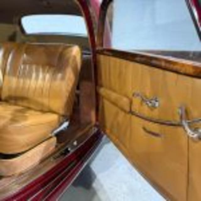 MERCEDES BENZ 220 W115 1954 occasion