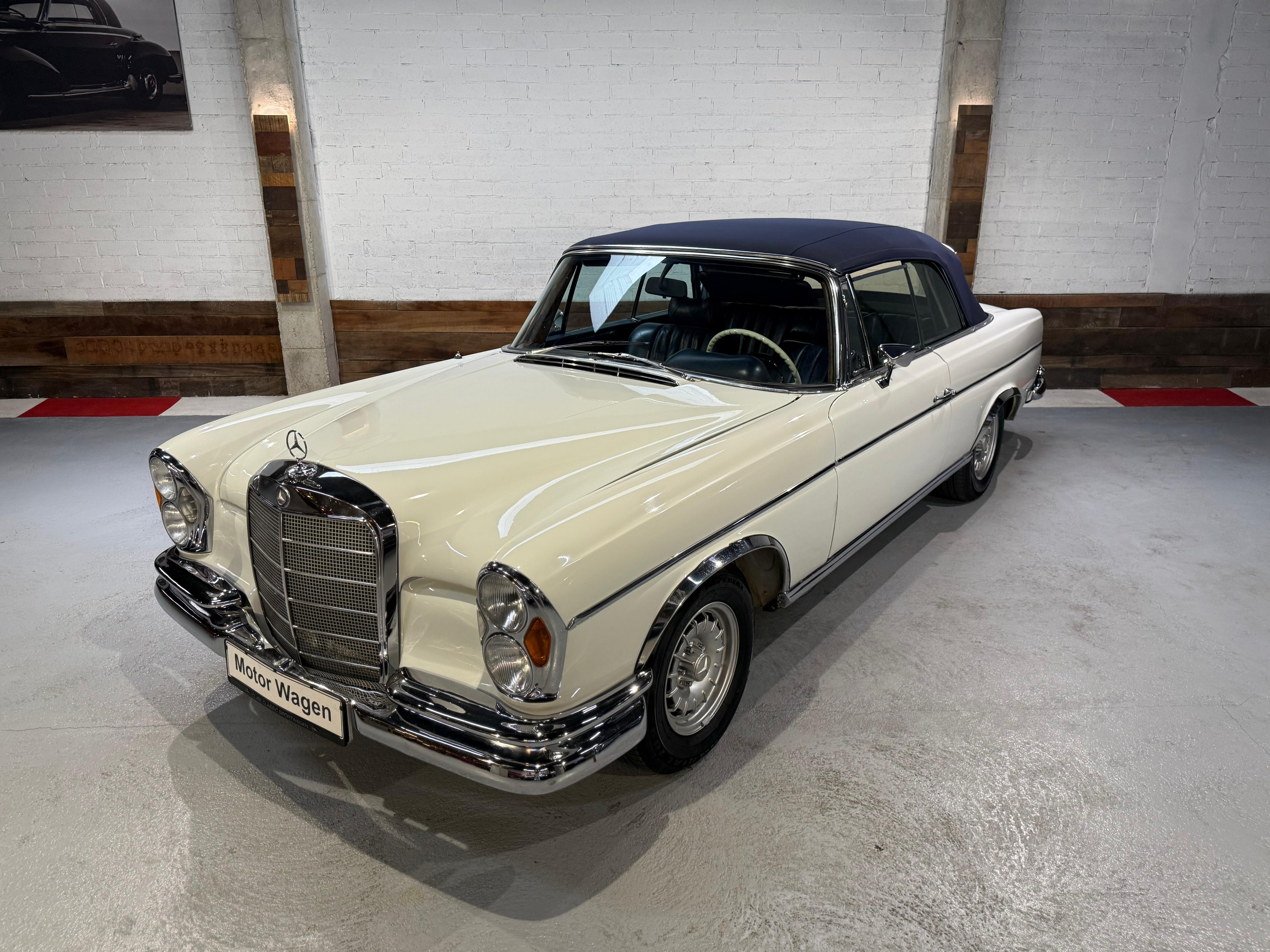 Mercedes-benz 280 W114