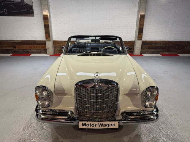 MERCEDES BENZ 280 W114 1968 occasion