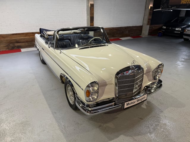 MERCEDES BENZ 280 W114 1968 occasion
