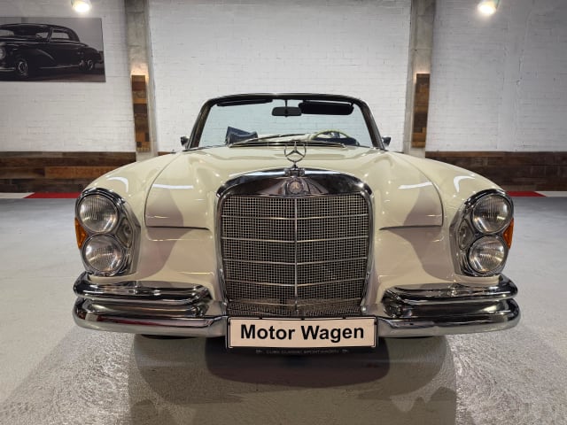 MERCEDES BENZ 280 W114 1968 occasion