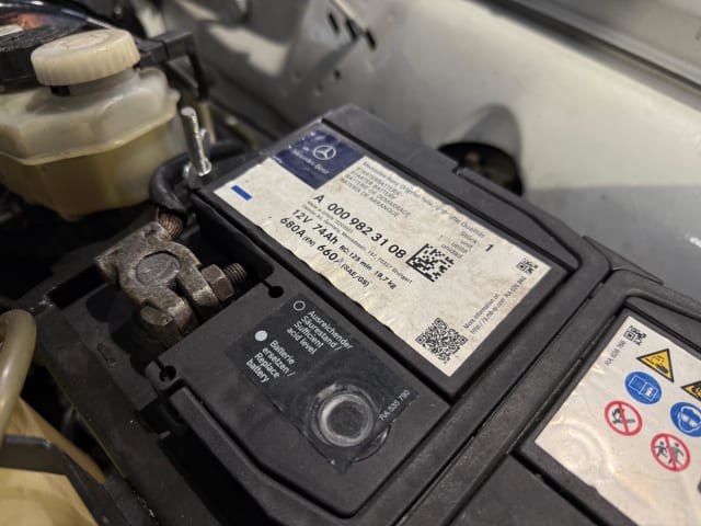 MERCEDES BENZ 280 W114 1968 occasion