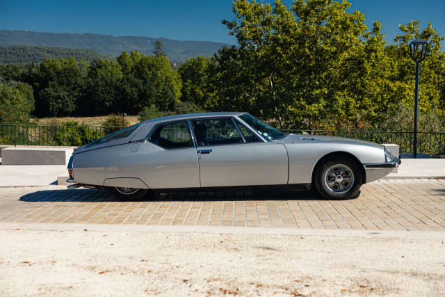 CITROEN Sm Injection 1974 occasion