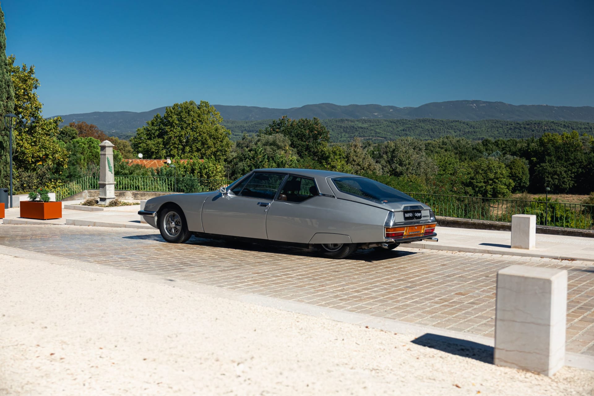 Citroën Sm Injection