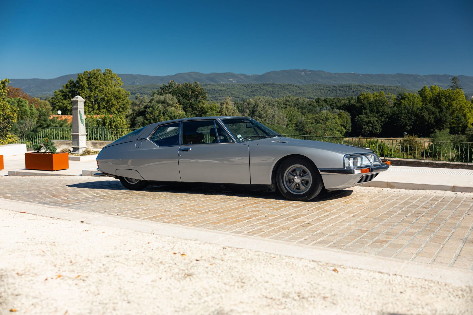 Citroën Sm Injection