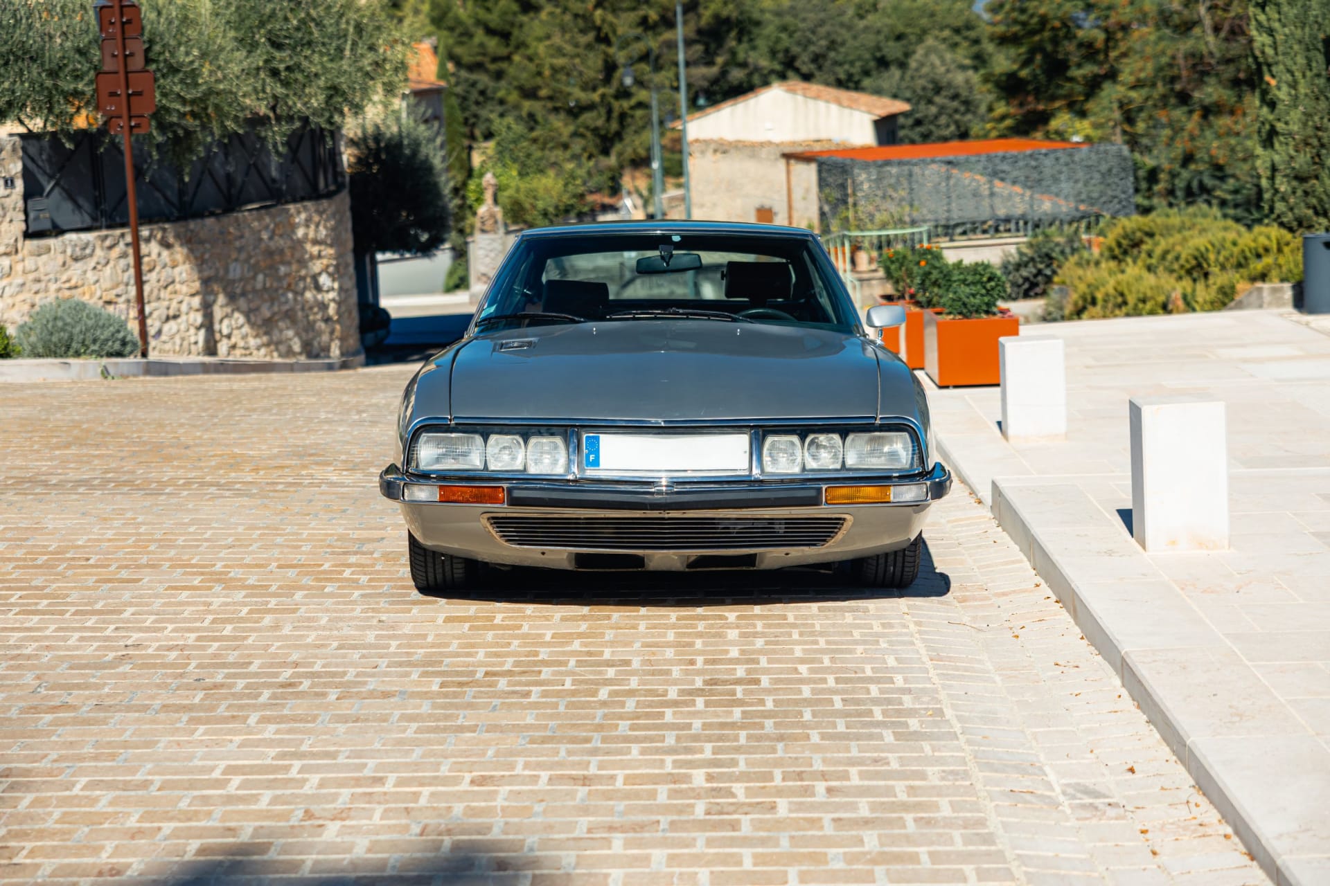 Citroën Sm Injection