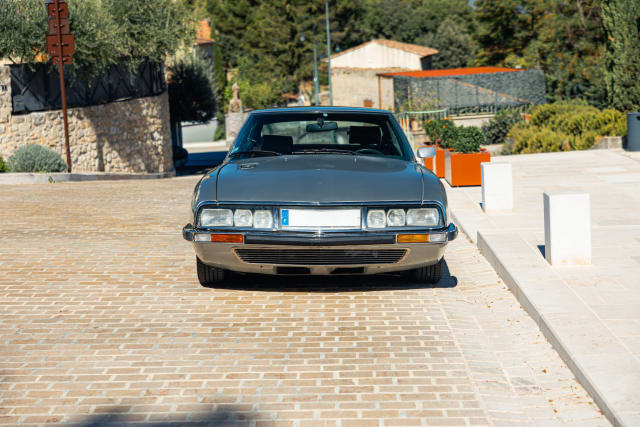 CITROEN Sm Injection 1974 occasion