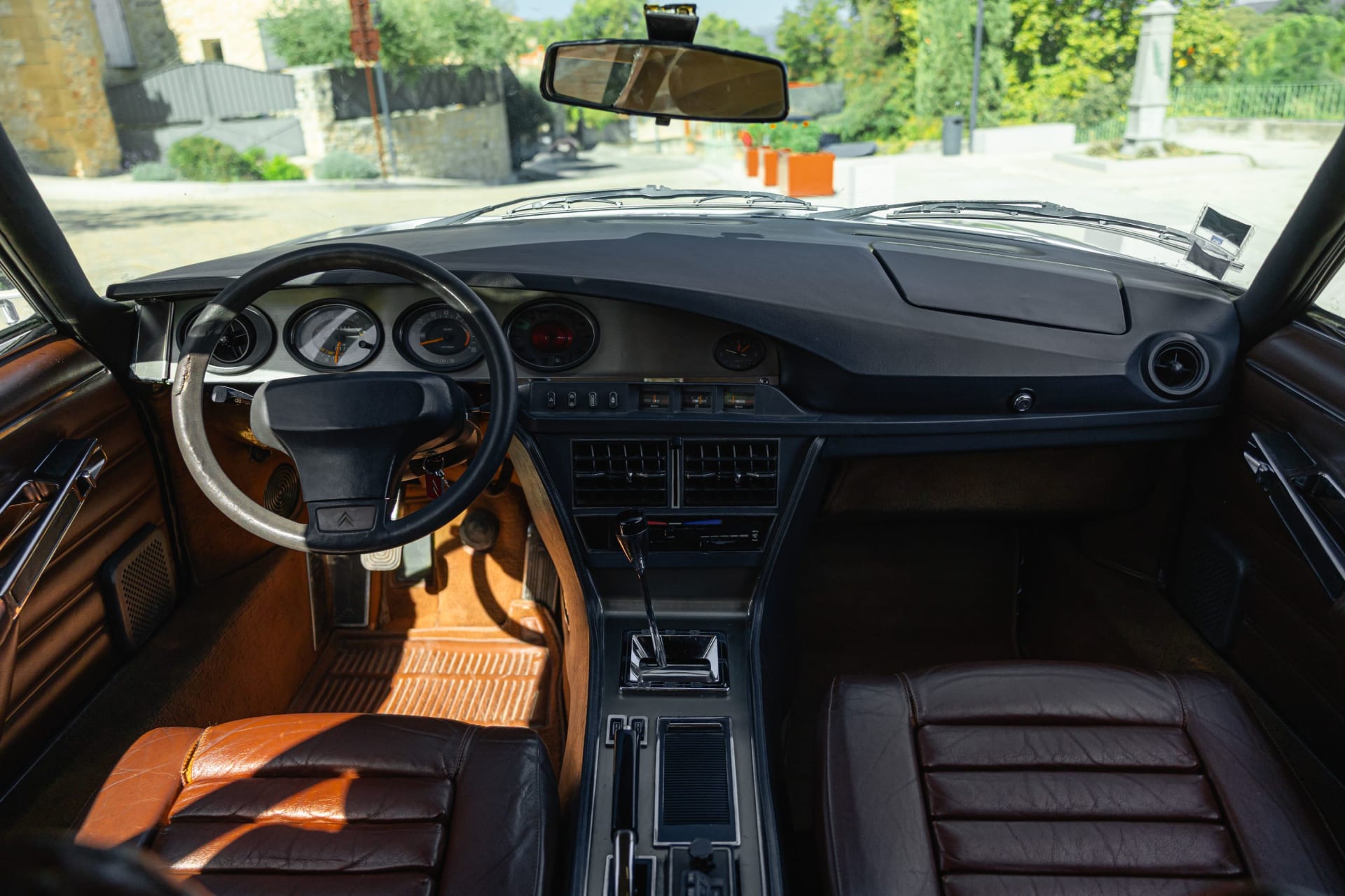 Citroën Sm Injection