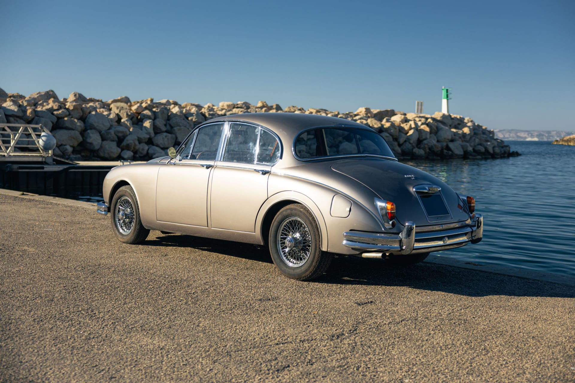 Jaguar Mark 2 3.8