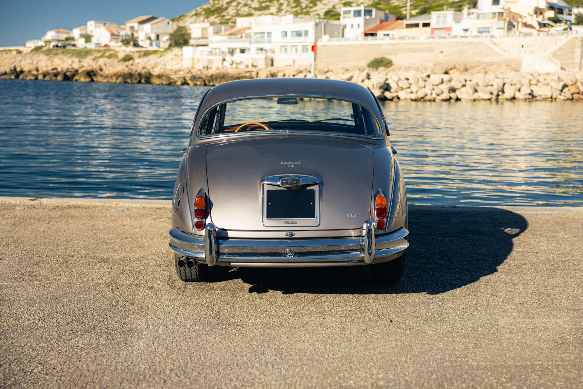 Jaguar Mark 2 3.8