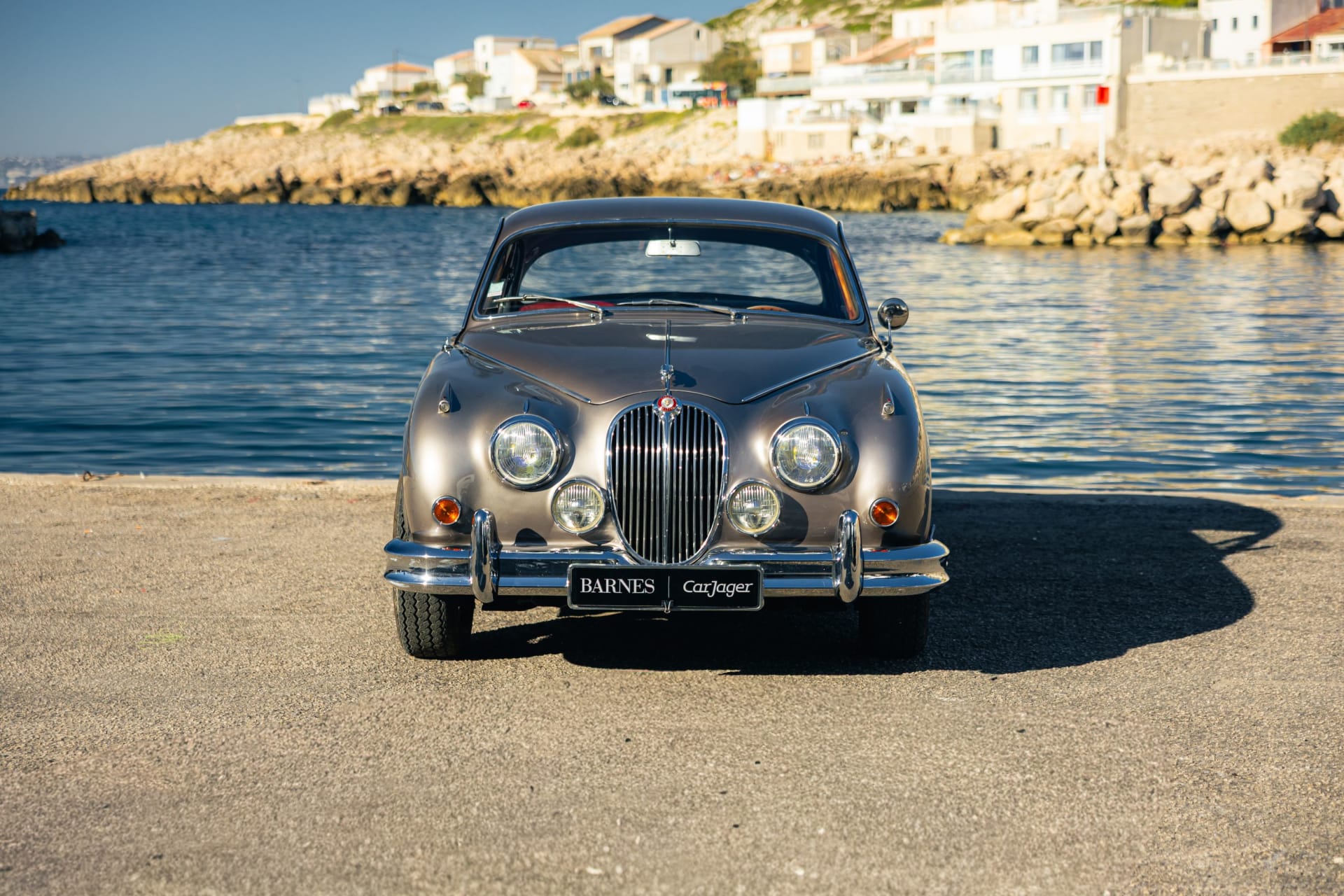 Jaguar Mark 2 3.8