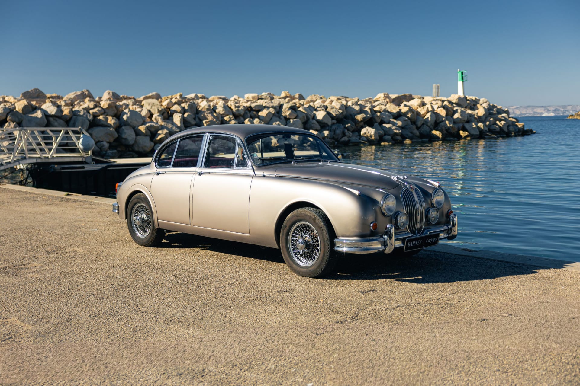 Jaguar Mark 2 3.8