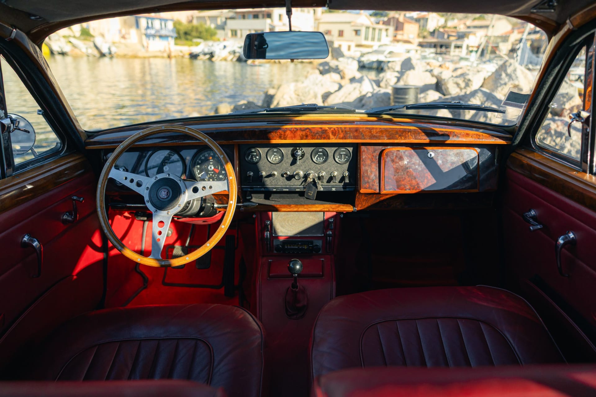 Jaguar Mark 2 3.8