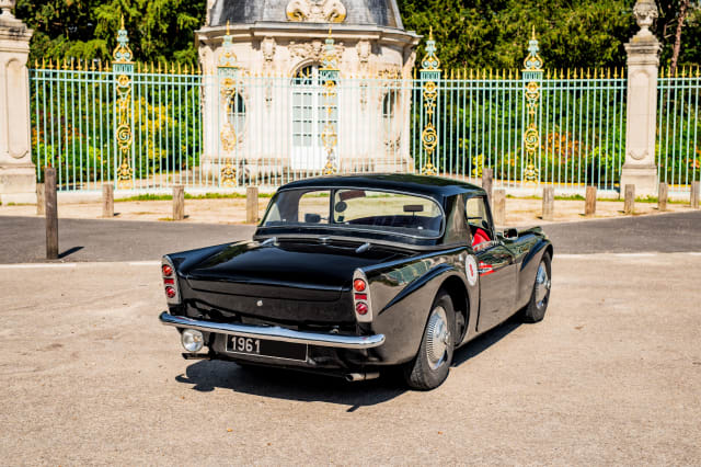 JAGUAR DAIMLER Sp 250 “dart” 1962 usado