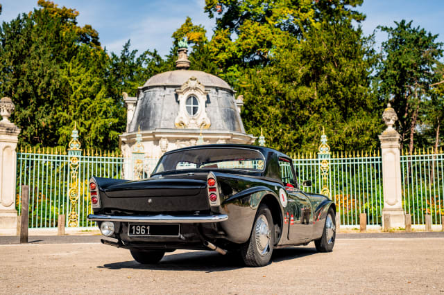 JAGUAR DAIMLER Sp 250 “dart” 1962 usado