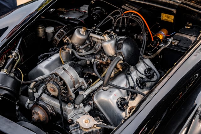 JAGUAR DAIMLER Sp 250 “dart” 1962 used car