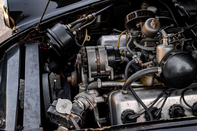 JAGUAR DAIMLER Sp 250 “dart” 1962 used car