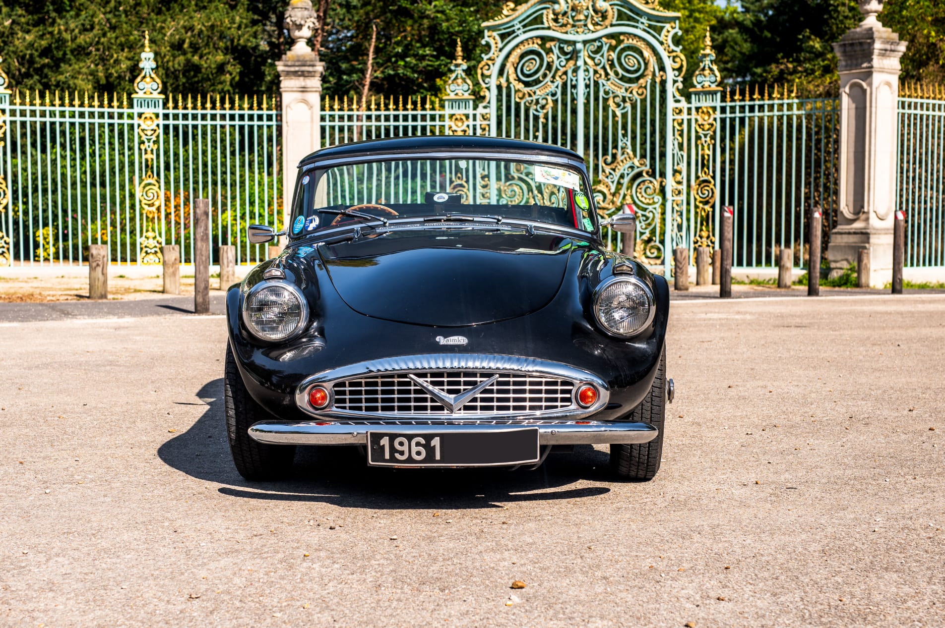 JAGUAR DAIMLER Sp 250 “Dart” 1962