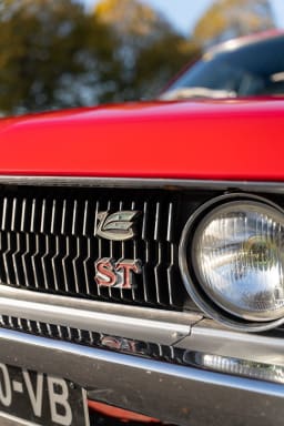 TOYOTA Celica 1600 St 1972 occasion