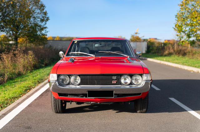 TOYOTA Celica 1600 St 1972 occasion