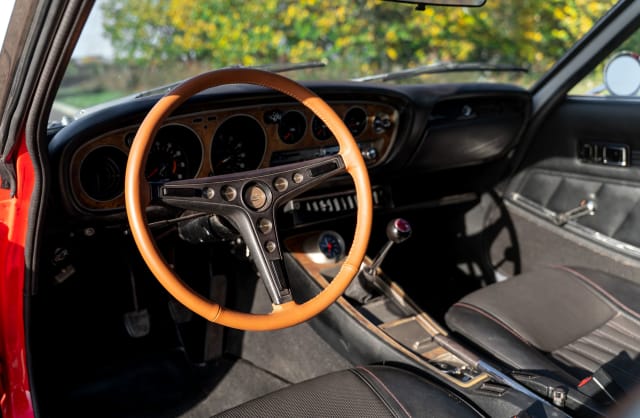 TOYOTA Celica 1600 St 1972 occasion