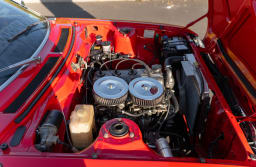 TOYOTA Celica 1600 St 1972 occasion