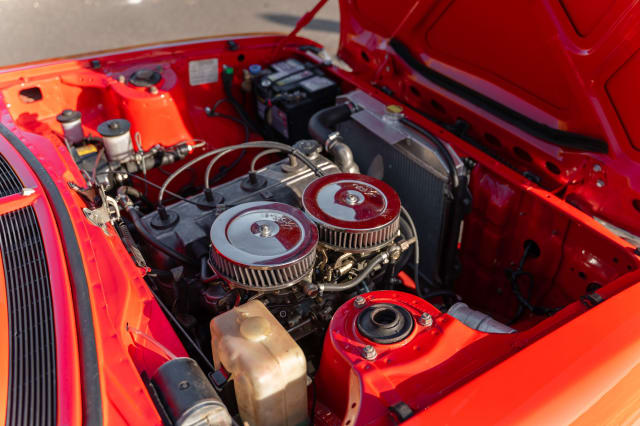 TOYOTA Celica 1600 St 1972 occasion