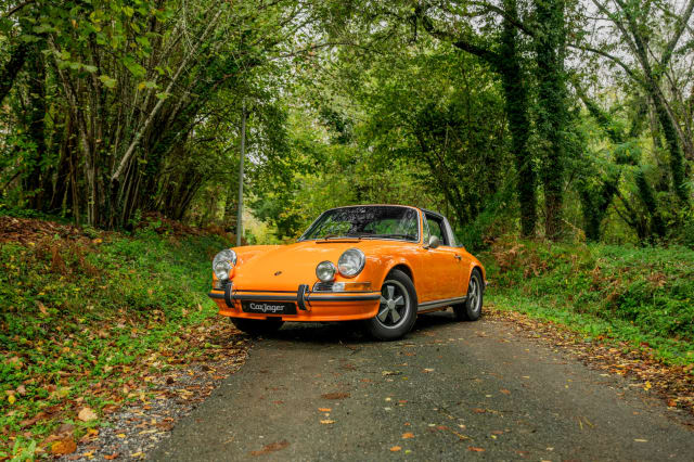 PORSCHE 911 Classic 1964-1989 S 1970 occasion