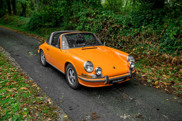 PORSCHE 911 2.2 S Targa 1970 used