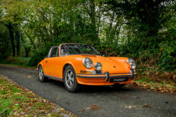 PORSCHE 911 Classic 1964-1989 S 1970 occasion