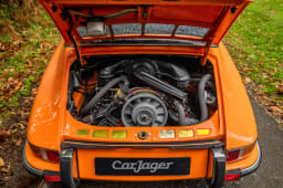 PORSCHE 911 Classic 1964-1989 S 1970 occasion