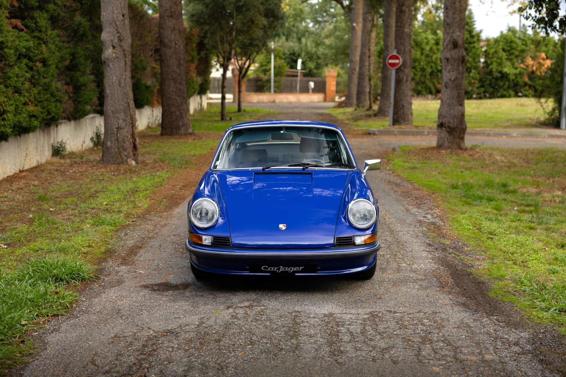 Porsche 911 2.4 T