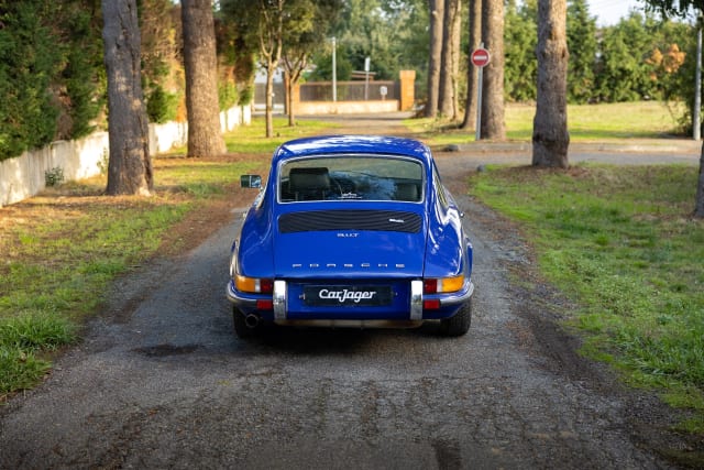 PORSCHE 911 2.4 T 1973 occasion