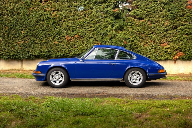 PORSCHE 911 2.4 T 1973 occasion