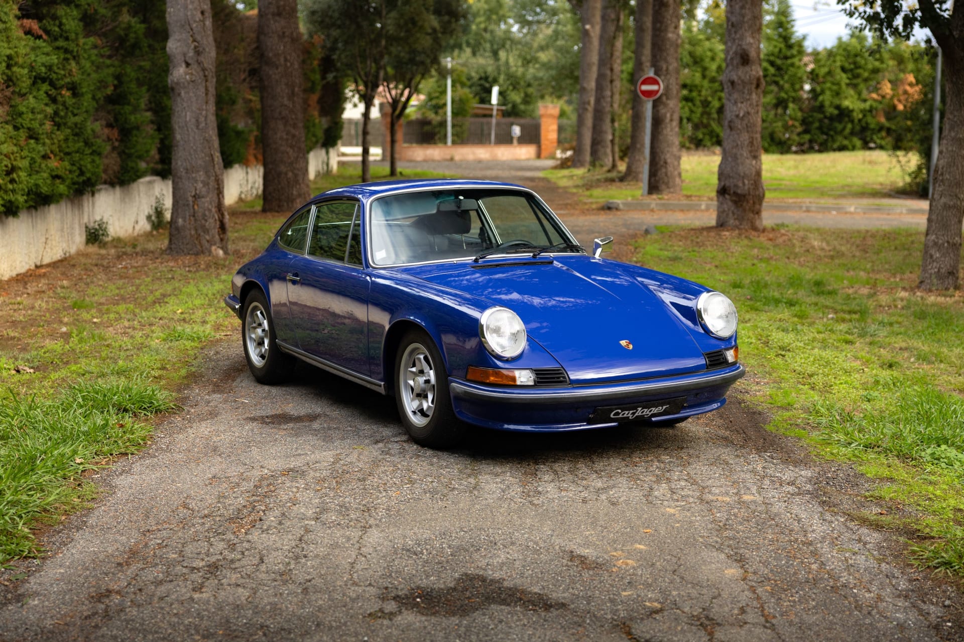 Porsche 911 2.4 T