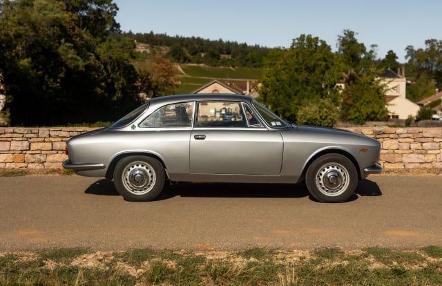 ALFA ROMEO Giulia Tipo 105 Sprint GT Veloce 1967 occasion