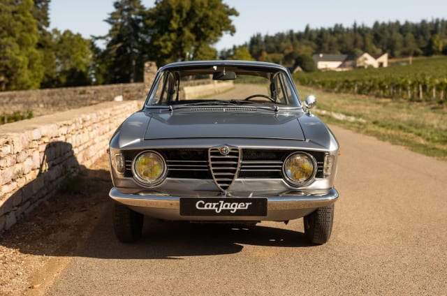 ALFA ROMEO Giulia Tipo 105 Sprint GT Veloce 1967 occasion