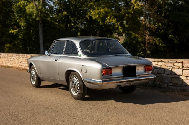 ALFA ROMEO Giulia Tipo 105 Sprint GT Veloce 1967 occasion