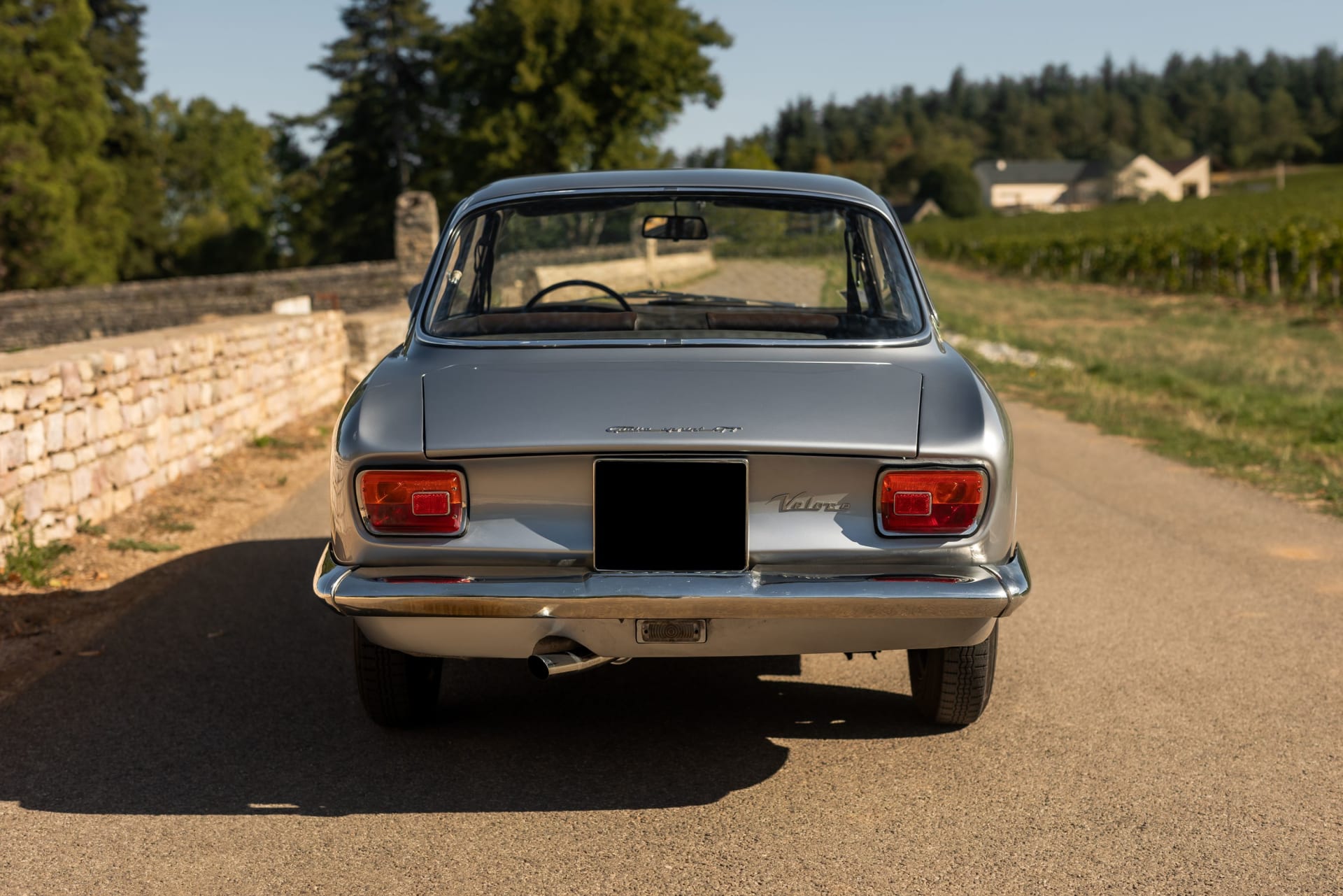 Alfa Romeo Giulia Tipo 105 Sprint GT Veloce