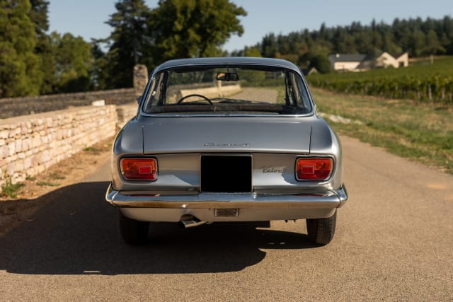 ALFA ROMEO Giulia Tipo 105 Sprint GT Veloce 1967 occasion