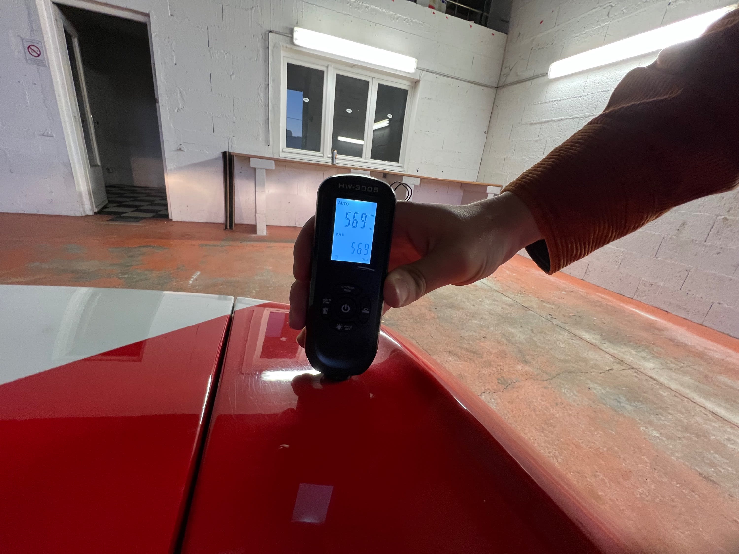 LANCIA Fulvia Hf 1600 Fanalone  1971 used details (1)