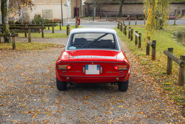LANCIA Fulvia Hf 1600 Fanalone  1971 used
