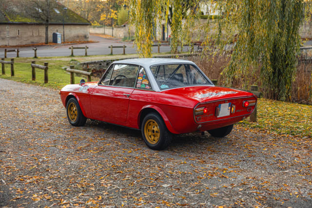 Lancia Fulvia Fanalone 1971