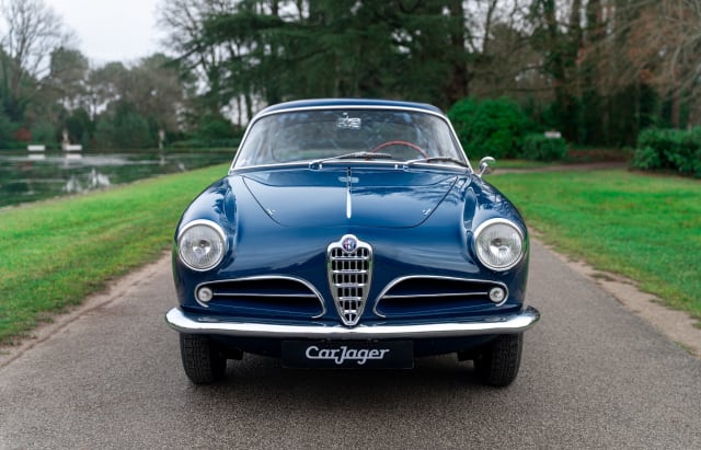 ALFA ROMEO 1900 C Super Sprint Touring 1956 occasion